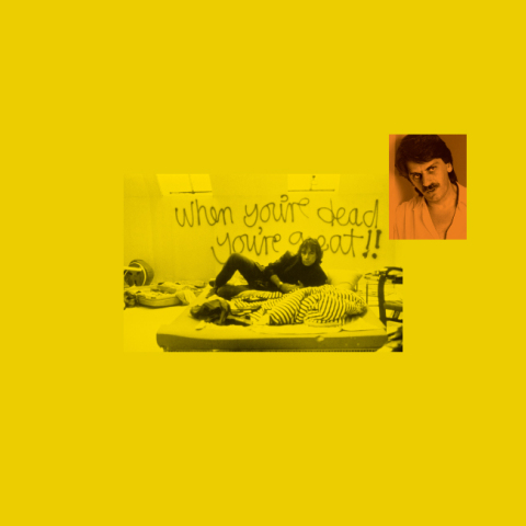 O σκηνοθέτης του «Tέλους Eποχής» τα πίνει με τον τραγουδιστή των Animals και γράφει στην «A.V.» πώς γνωρίστηκαν 