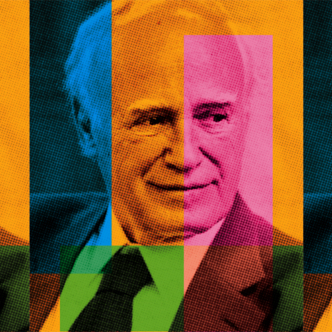 Back to the classic values, ΝΙΚΟΣ ΓΕΩΡΓΙΑΔΗΣ