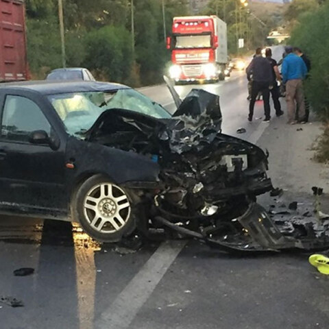 Νεκρός μοτοσικλετιστής σε τροχαίο στην Κρήτη