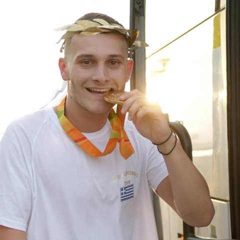 Δήμος Μιχαλεντζάκης