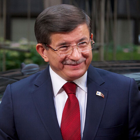 davutoglu