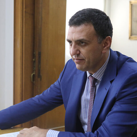 Βασίλης Κικίλιας