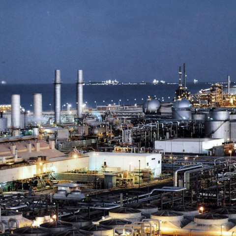 Πετρέλαια Σαουδικής Αραβίας