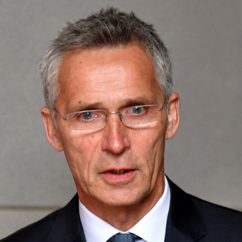 Γενς Στόλτενμπεργκ