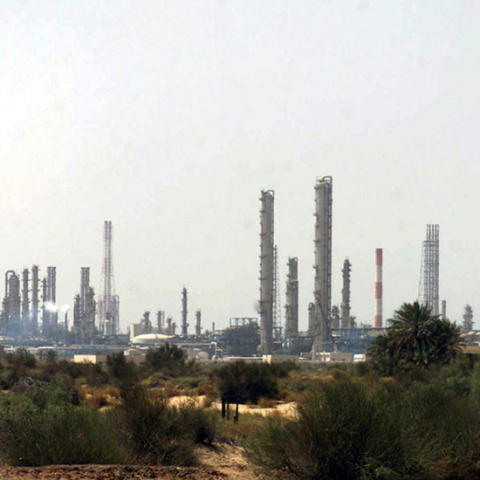 Σαουδική Αραβία, πετρέλαια