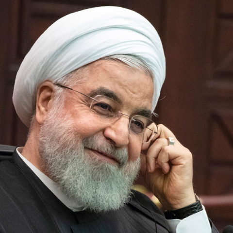 Χασάν Ροχανί