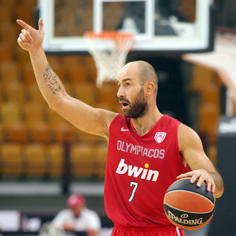 Βασίλης Σπανούλης