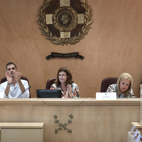 Δημοτικό Συμβούλιο