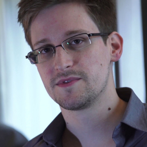 Έντουαρντ Σνόουντεν