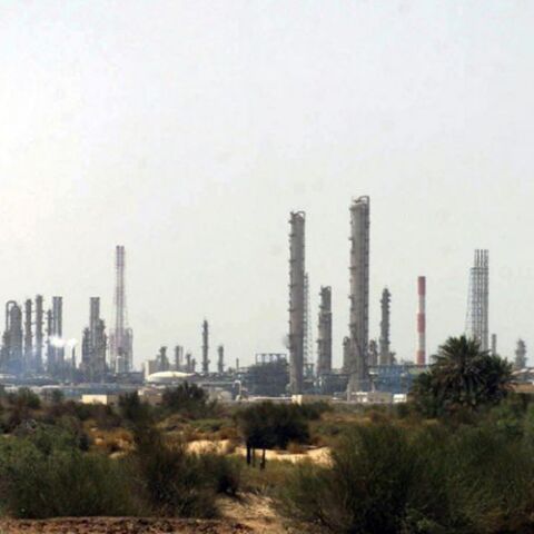 Σαουδική Αραβία, πετρέλαια