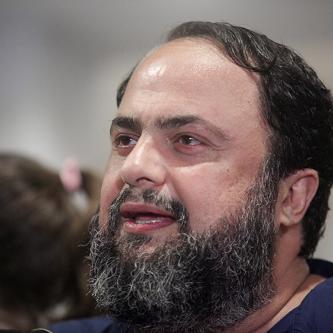 Βαγγέλης Μαρινάκης