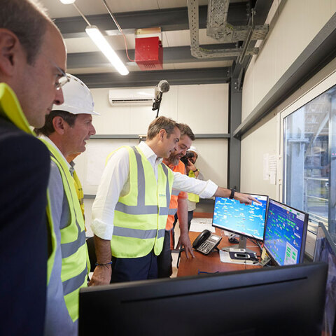 Κυριάκος Μητσοτάκης 