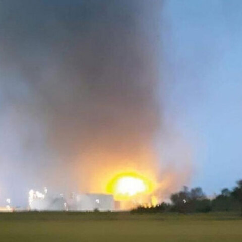 Έκρηξη σε διυλιστήριο της ENI στην Ιταλία