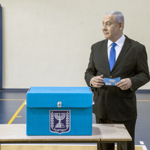 israel-elections