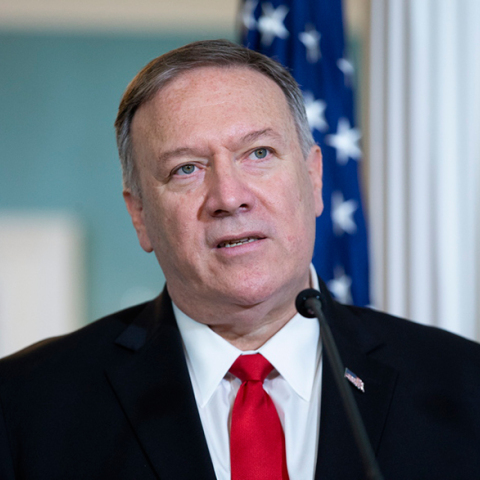 Μάικ Πομπέο