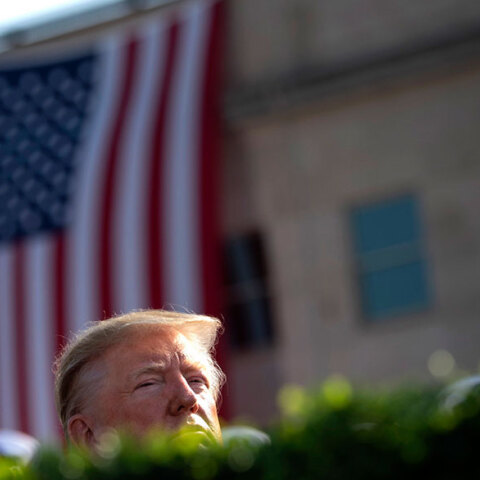 Ντόναλντ Τραμπ