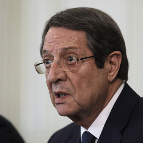 Νίκος Αναστασιάδης