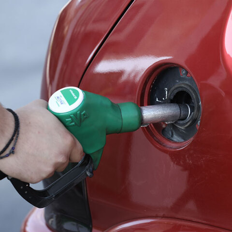 Πρατήριο υγρών καυσίμων