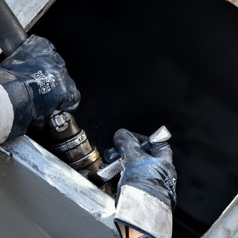 Πετρέλαιο θέρμανσης