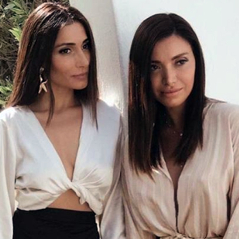 Γωγώ και Όλγα Φαρμάκη