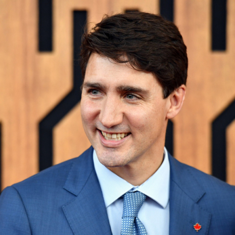 Τζάστιν Τριντό