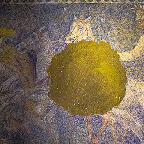 Μνημείο στην Αμφίπολη