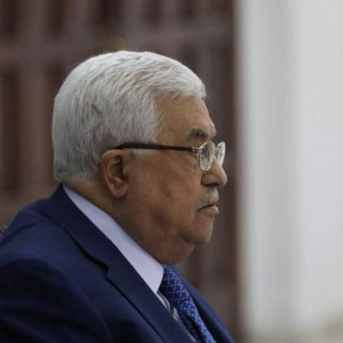 Μαχμούντ Αμπάς