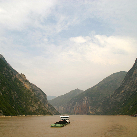 Ποταμός Γιανγκτσέ