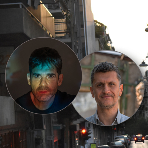 Κώστας Πράπογλου, Μενέλαος Καραμαγγιώλης