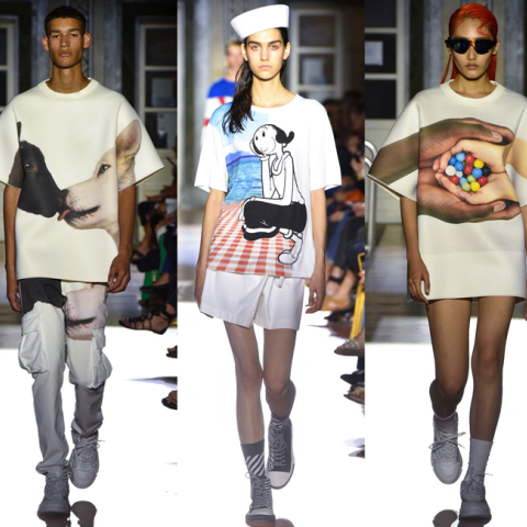 Benetton  Let’s surf the color wave