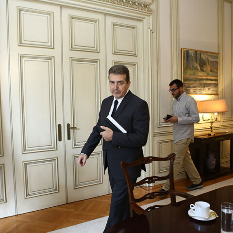 Μιχάλης Χρυσοχοΐδης