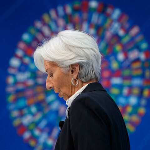 Κριστίν Λαγκάρντ