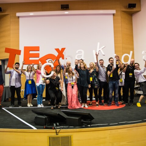 3o TedX Chalkida