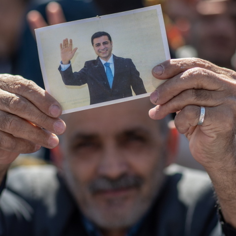 Σελαχαντίν Ντεμιρτάς 