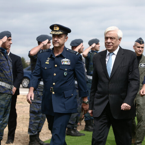 Προκόπης Παυλόπουλος 