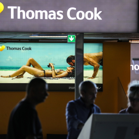 Thomas Cook 