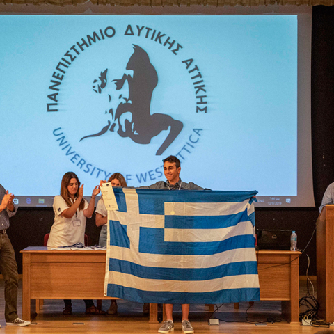 Balkan Olympiad Informatics