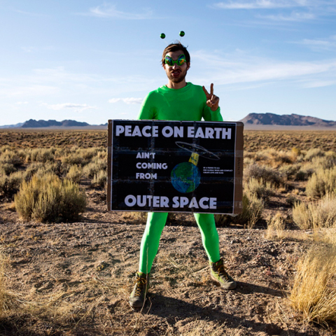 Νεβάδα «Περιοχή 51»