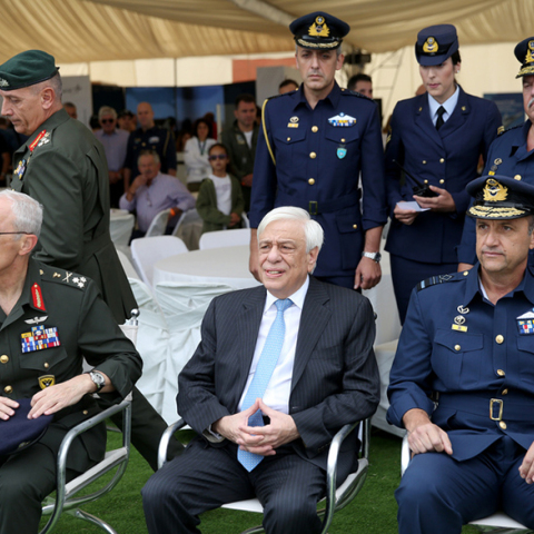 Προκόπης Παυλόπουλος