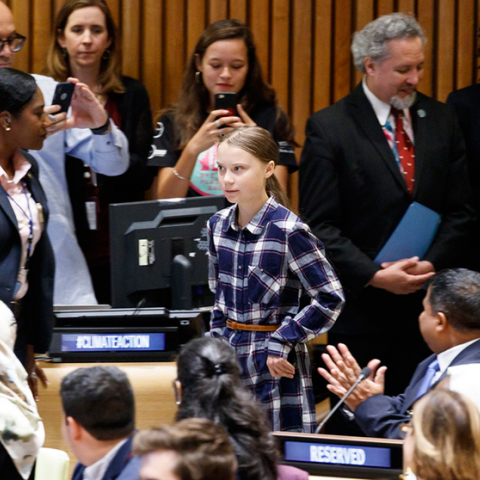 Γκρέτα Τούνμπεργκ