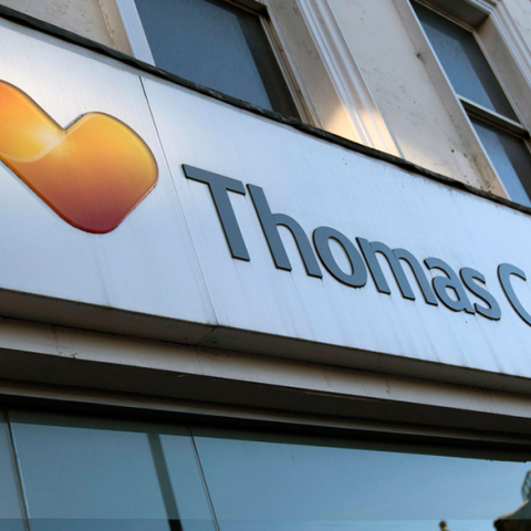 Thomas Cook