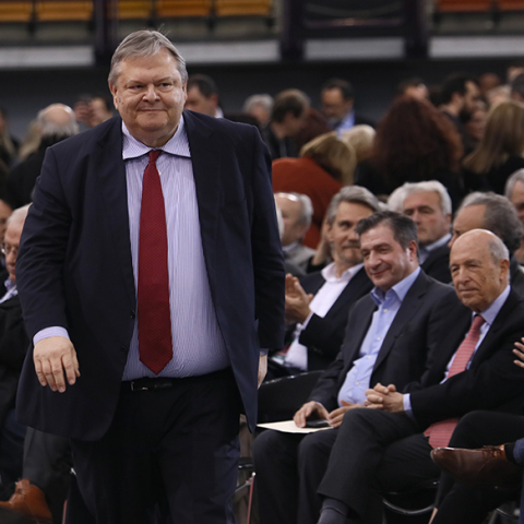 Ευάγγελος Βενιζέλος