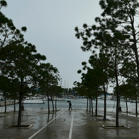 Ο καιρός στην Αττική