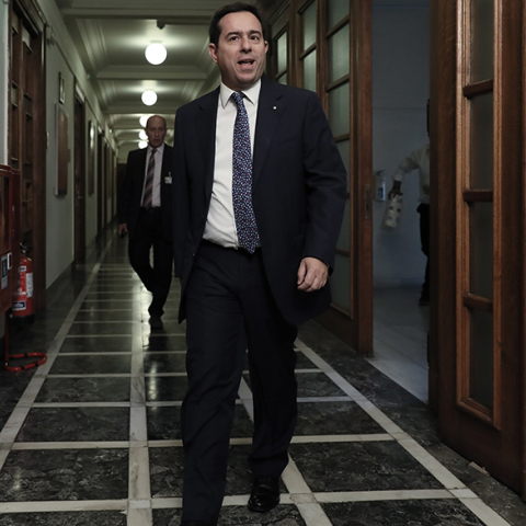 Νότης Μηταράκης