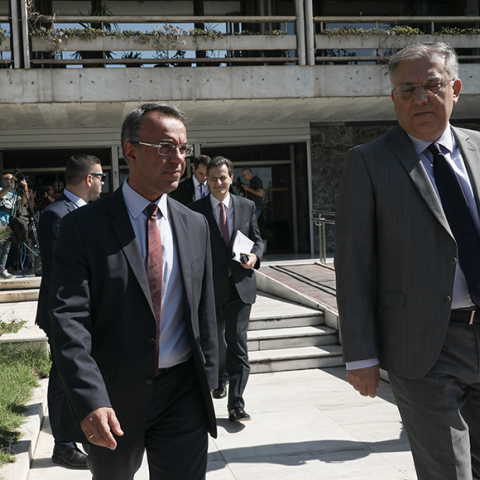 Σταϊκούρας, Θεοδωρικάκος