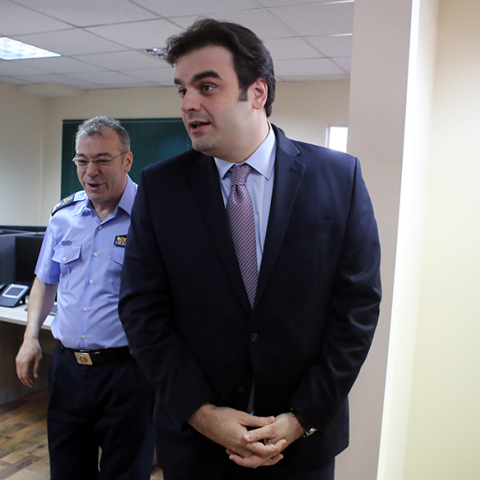 Κυριάκος Πιερρακάκης