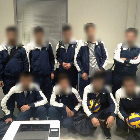 Σύροι πρόσφυγες