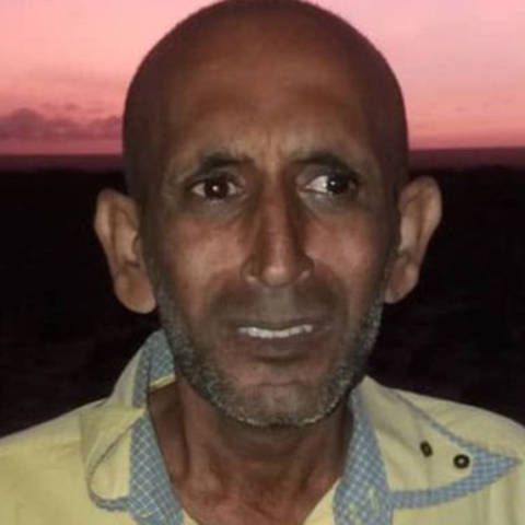 Μοχαμάντ Σαρίφ Παναχαντέχ