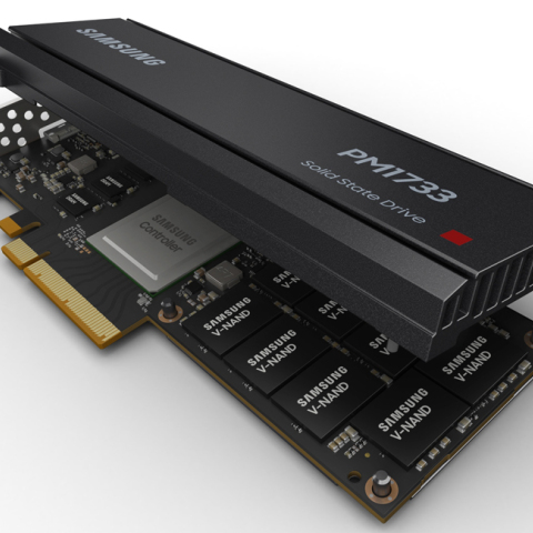 Επαναστατική καινοτομία από Samsung στο Software PCIe Gen4 SSD