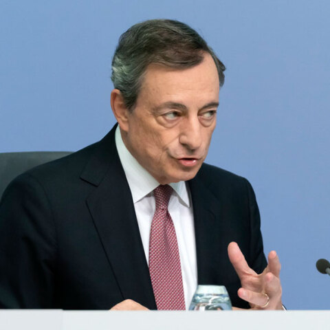 Μάριο Ντράγκι